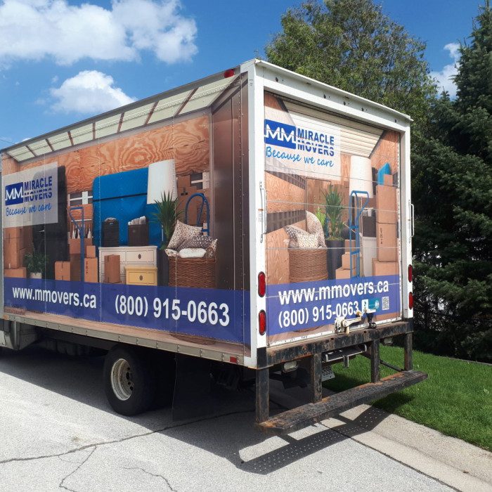 Miracle Movers Toronto