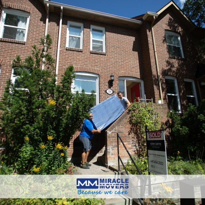 Miracle Movers York