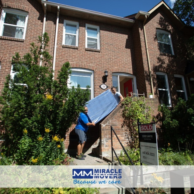 Miracle Movers York