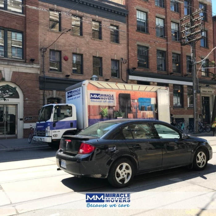 Miracle Movers York
