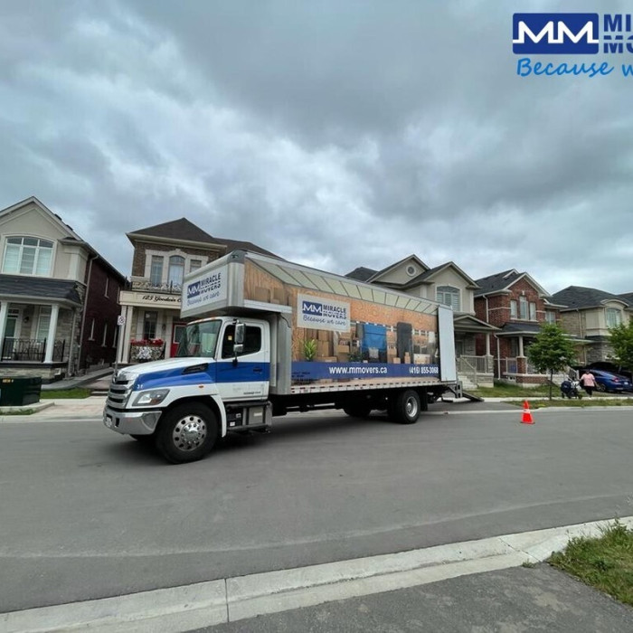 Miracle Movers York