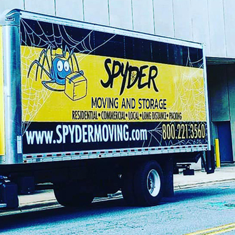SPYDER Moving and Storage Colorado Springs