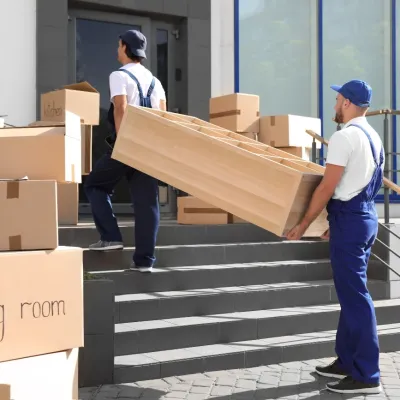 Moving Help