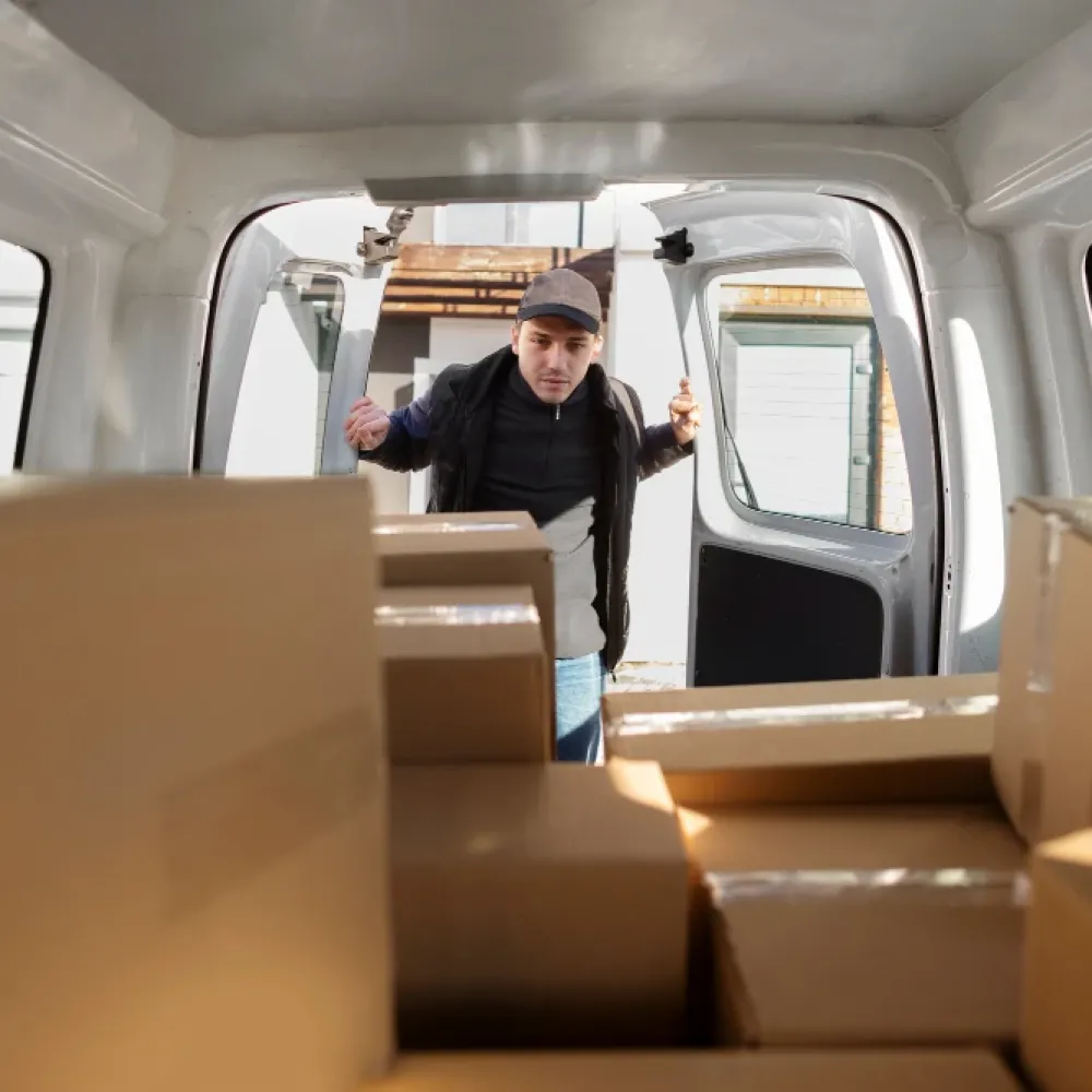 Fidelity Transportation Inc