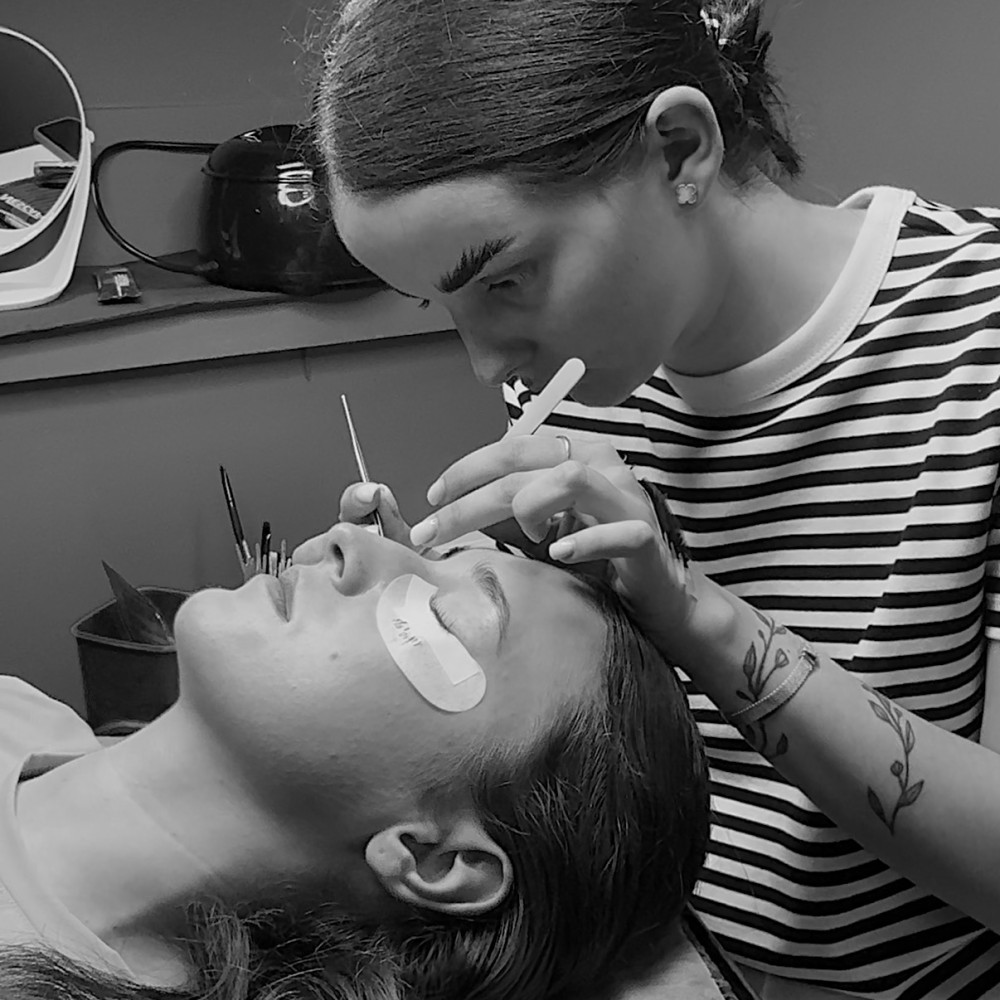 Professional Eyelash Extensions