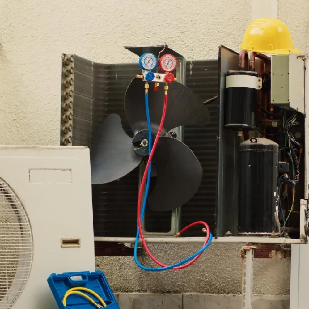 Heating and Cooling LLC