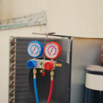 HVAC Service Everett