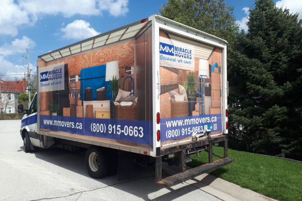 Miracle Movers Toronto - Gallery 2