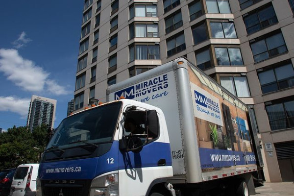 Miracle Movers York - Gallery 2