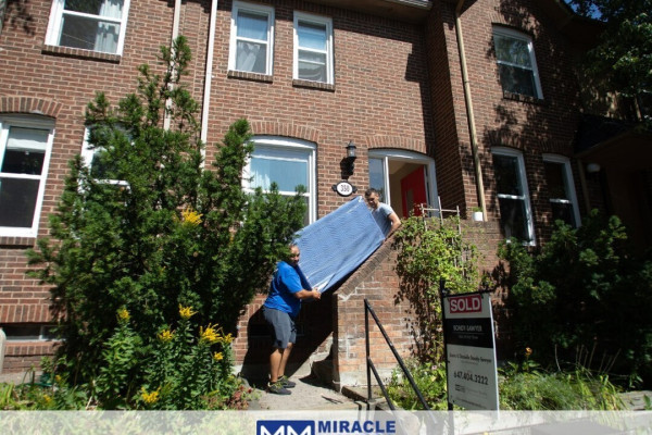 Miracle Movers York - Gallery 3