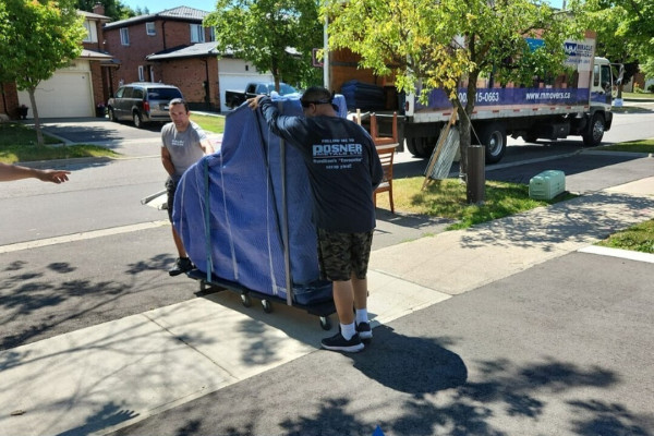 Miracle Movers York - Gallery 6