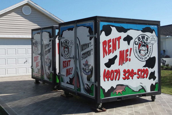COWS Mobile Storage - Gallery 1