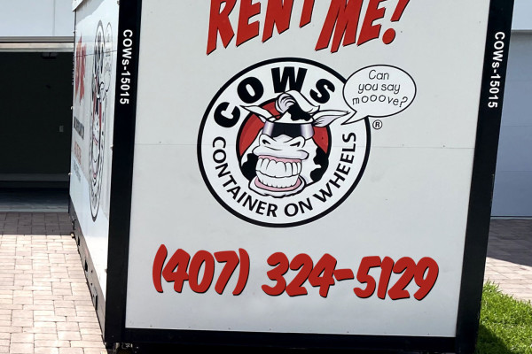 COWS Mobile Storage - Gallery 3