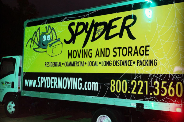 SPYDER Moving and Storage Colorado Springs - Gallery 2