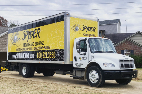 SPYDER Moving and Storage Colorado Springs - Gallery 3