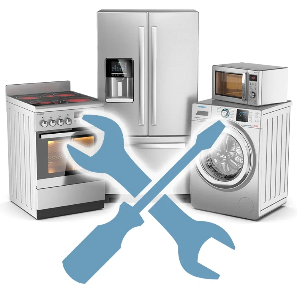 Household appliance repair