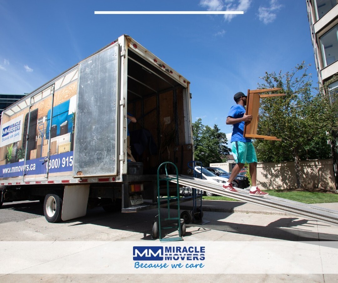 Miracle Movers Toronto