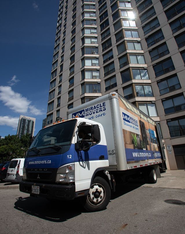Miracle Movers York
