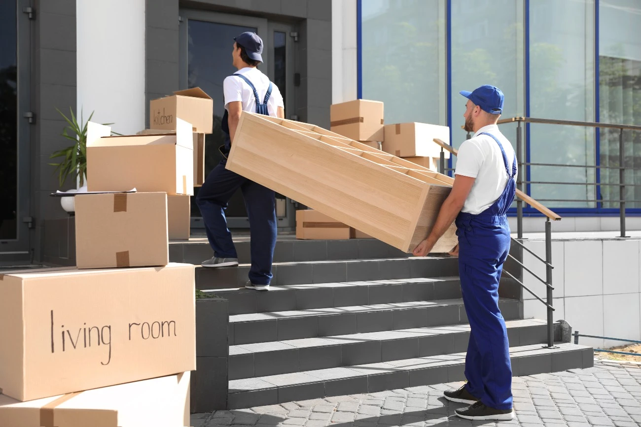 Moving Help logo