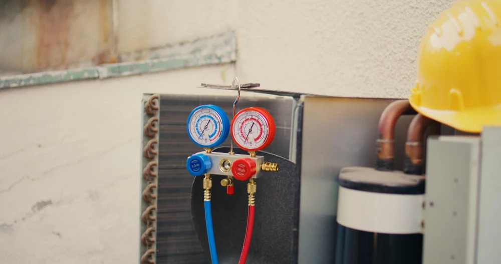 HVAC Service Everett logo