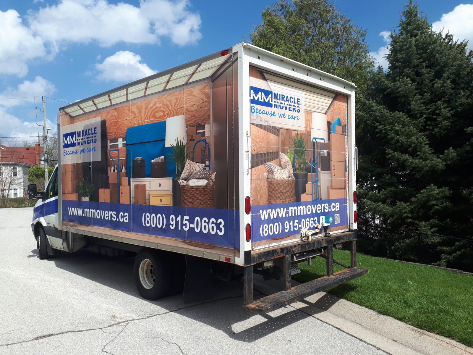 Miracle Movers York