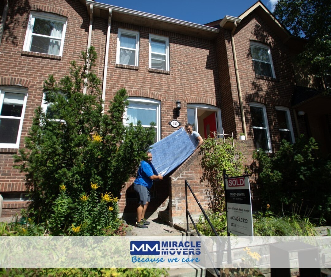 Miracle Movers York