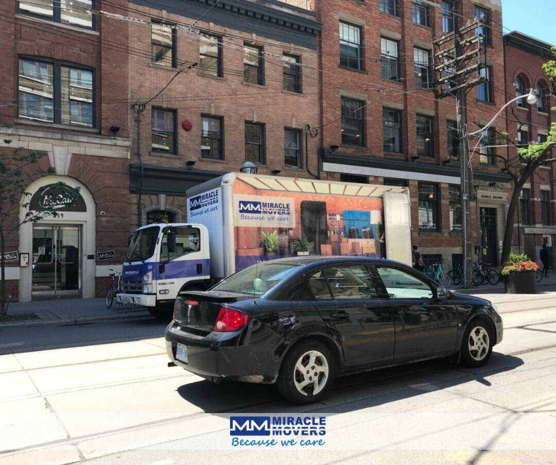 Miracle Movers York