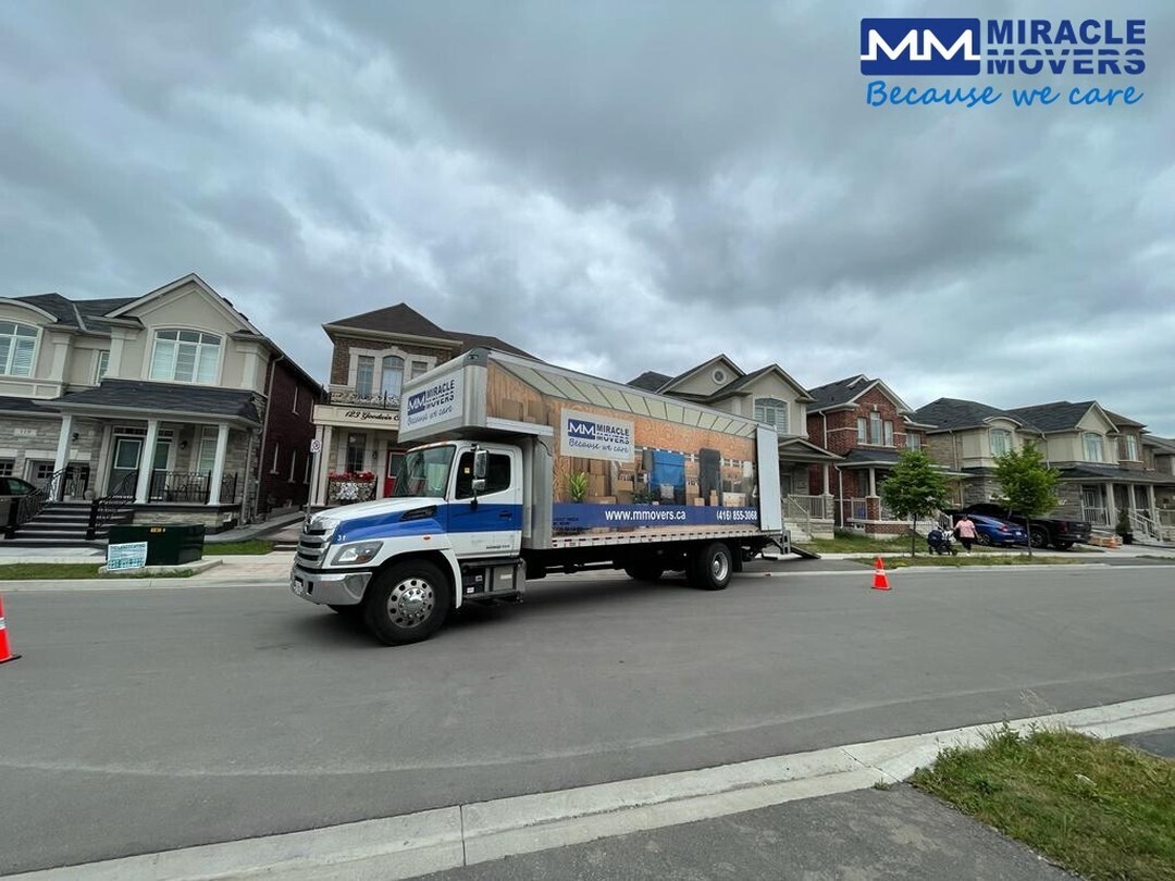 Miracle Movers York