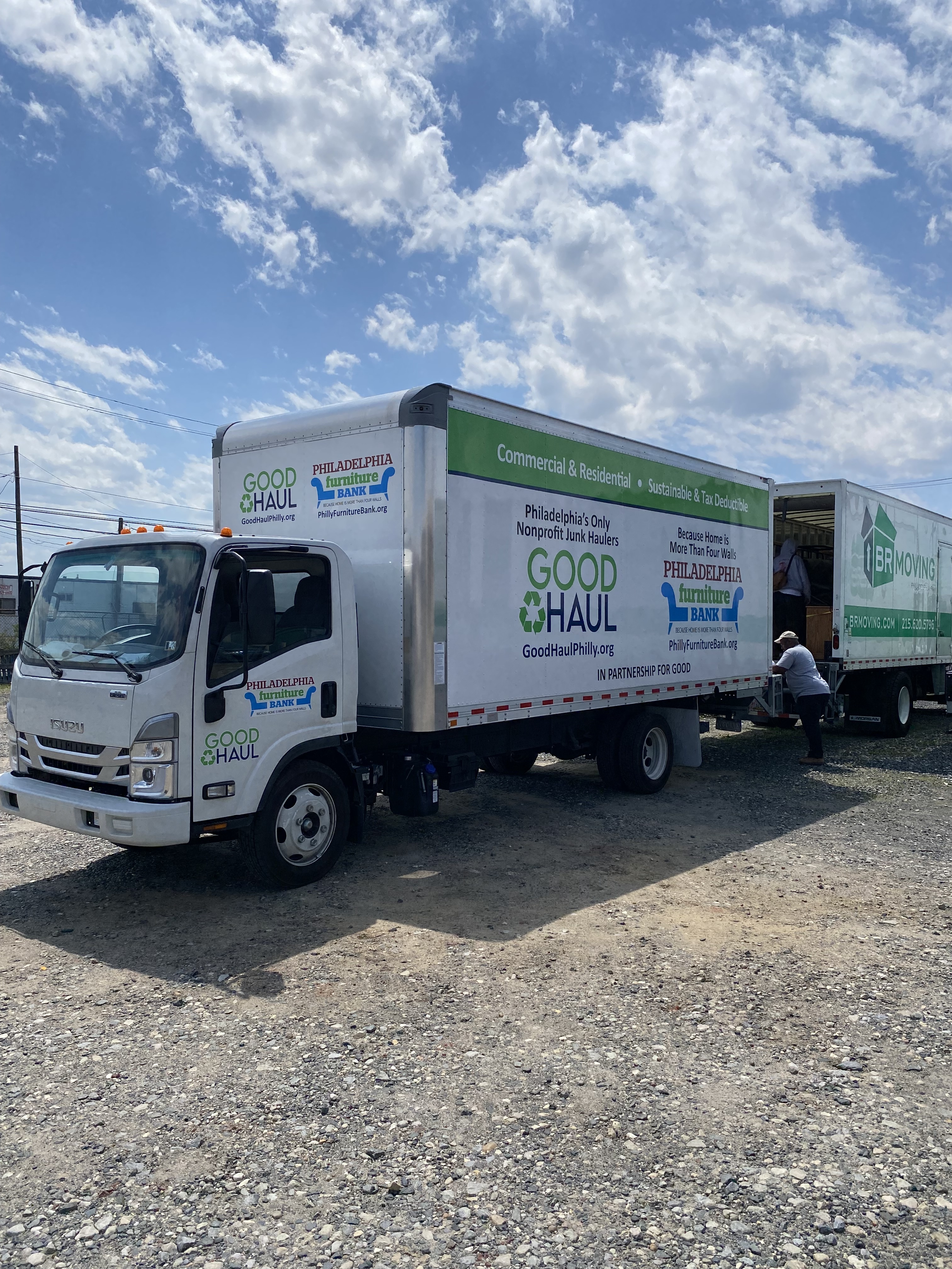 BR Moving
