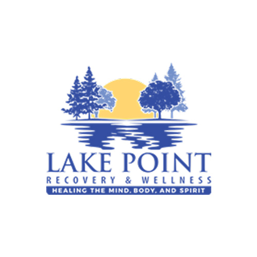 Lake Point Recovery & Wellness logo