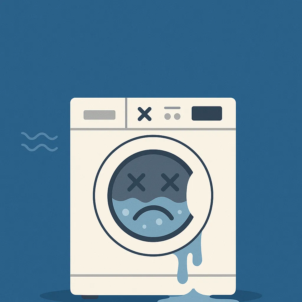 Top 5 Signs Your Washing Machine Needs Immediate Repair  